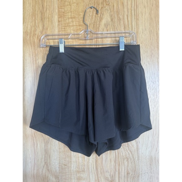 DSG Pants - NWT DSG Women's Size Medium 3" High Rise Stride Black Shorts